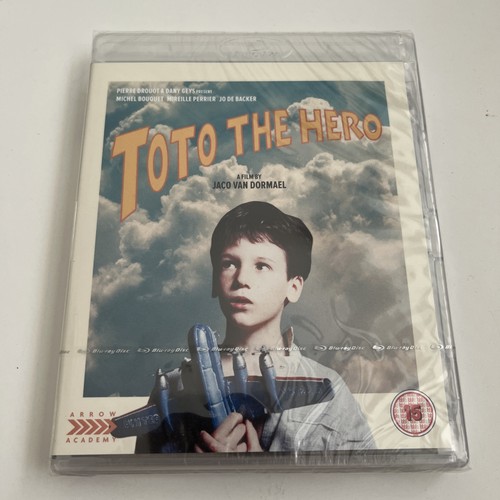 Toto the hero - toto,