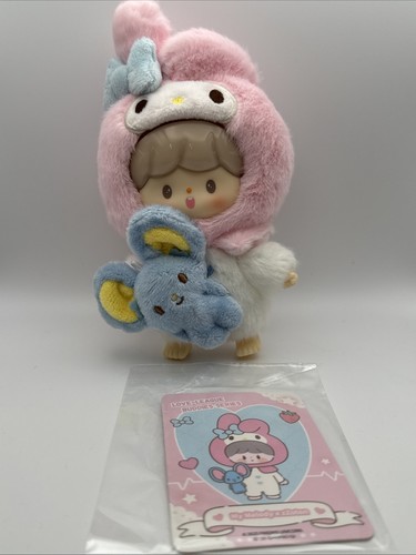 Peluche pupazzo sanrio - pupazzo,