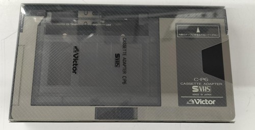Victor jvc vhs - victor,