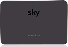 Modem sky hub sr203 - wi-fi,