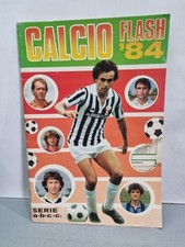 ALBUM FIGURINE CALCIATORI