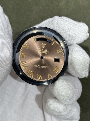 Rolex daydate chocolate - rolex,