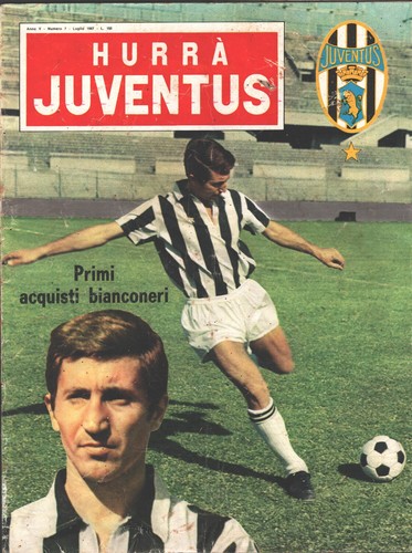 Hurrà juventus luglio - juventus, n.