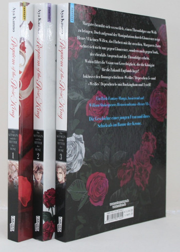 Requiem the rose - of,