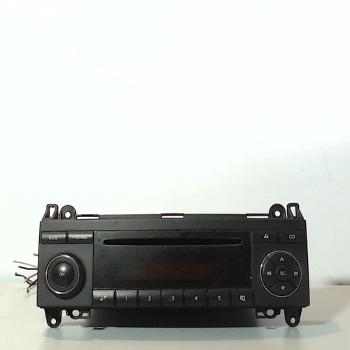 Autoradio per mercedes classe - autoradio,