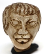 Antica statua romana in