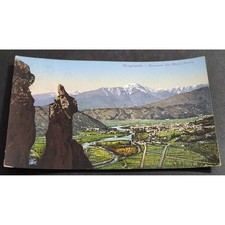 Cartolina  Borgosesia -