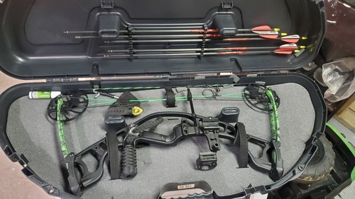 Hoyt ignite compound bow - compound, rh