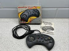 Controller Commodore Amiga CD32 Competition Pro Honey Bee perfettamente funzionante - con scatola