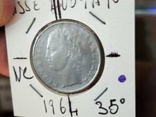 100 Lire1964 Spl. errore di