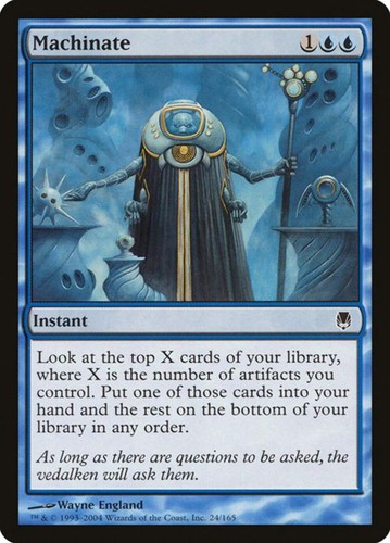 Machinate - , (24)