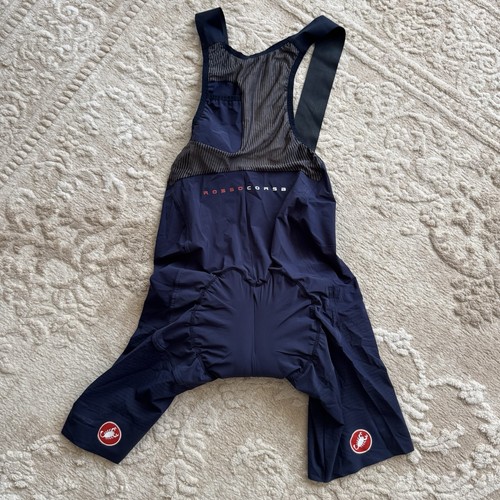 Castelli rosso corsa - rosso,