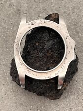 #1528 CASSA ORIGINALE 1979 ROLEX GMT MASTER 16753 ACCIAIO INOX PARTE CENTRALE