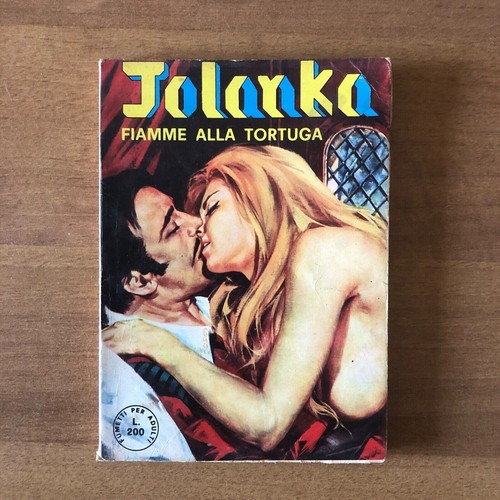 Fumetto vintage per - per,