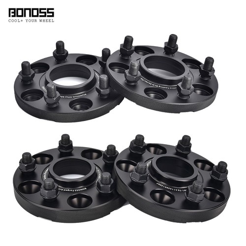 Bonoss 15mm 20mm 5x114 - bonoss, 2x