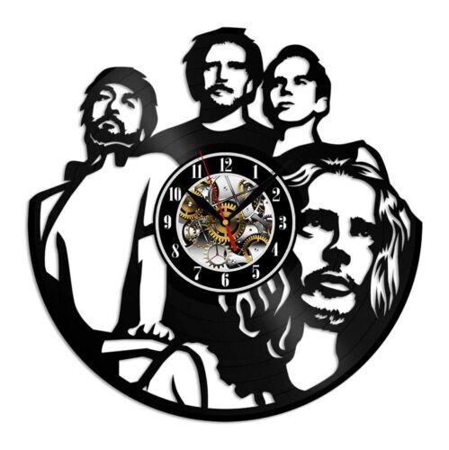 Soundgarden orologio parete - soundgarden,