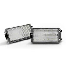 Illuminazione targa LED per Seat Ibiza 6K/Cordoba 6K/Leon 1M/Altea 5P