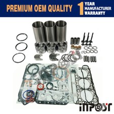 Per Kubota D1803 Kit Revisione