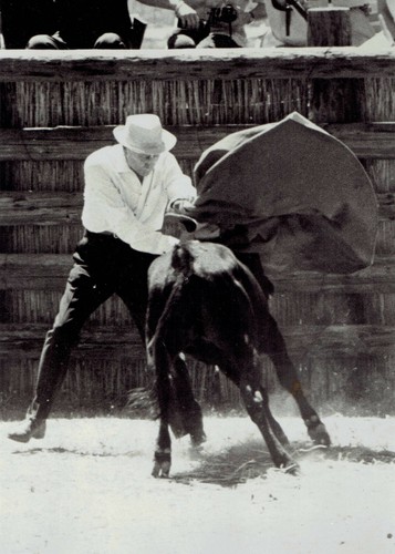 1965 foto epoca matador - 1965,