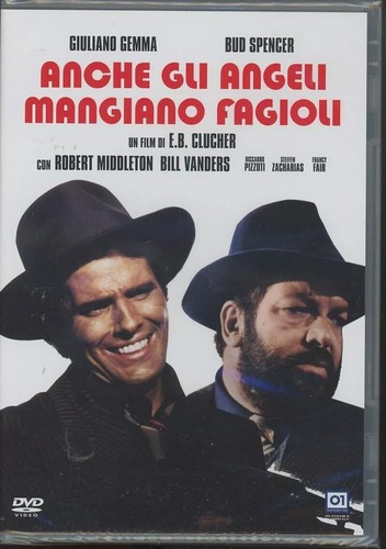 Anche gli angeli - , mangiano
