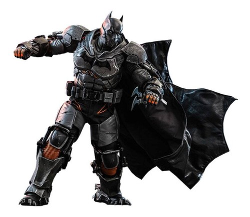 Batman arkham origins 6 - origins,