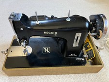 Vintage Necchi BCJ sewing