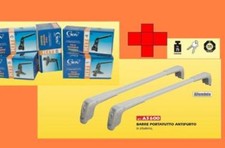 BARRE PORTATUTTO ALLUMINIO