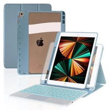 Custodia tastiera iPad Fanbiya