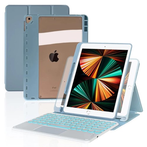 Custodia tastiera ipad fanbiya - ipad,