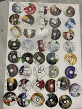Stock  42 Videogiochi XBOX 360 solo Disco