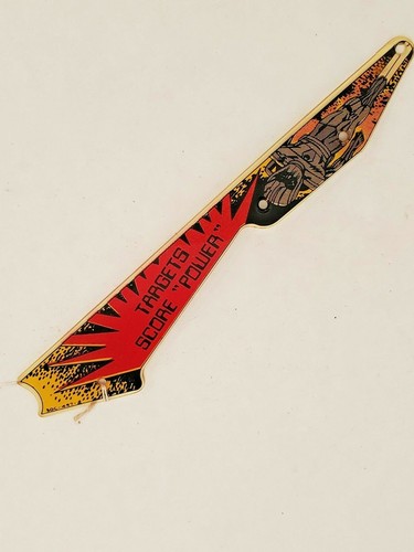 Williams firepower flipper - williams,