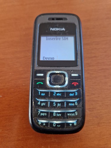 Cellulare nokia 1208 - cellulare,