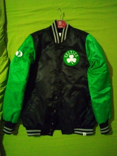 Bomber giacca college boston - giacca,