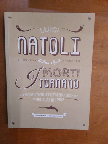 Luigi natoli morti - natoli-, i
