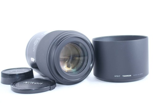 Tamron 90mm di - f2.8, macro
