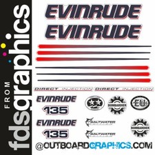 Evinrude 135 CV DI