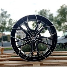 AC-M10 BD 4 CERCHI IN LEGA DA 18 X BMW SERE 3 M3 4 5 6 X1 X3 X4 Z3 Z4 MINI OPEL