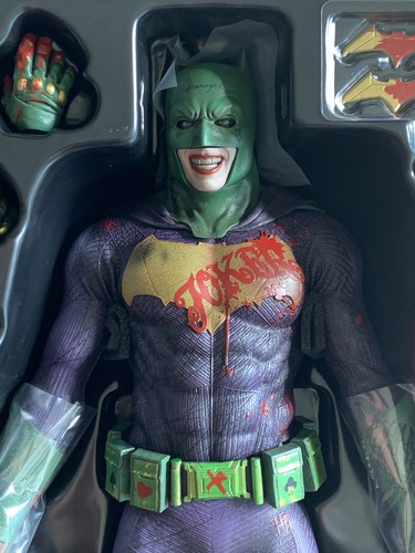 Hot toys mms 384 - toys, suicide