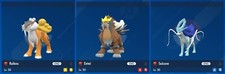 Shiny 6IV XXXL WIN2011 Raikou