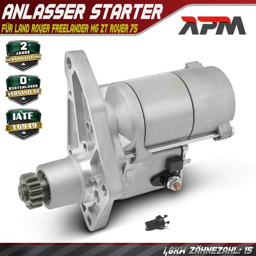 Motorino avviamento starter - , 2