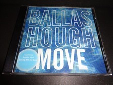 MOVE by BALLAS HOUGH-Rare CD