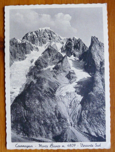 Courmayeur monte bianco m - monte,
