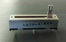 10 pezzi POTENZIOMETRO SLIDER