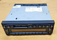 Original Becker Monza BE 2130 Autoradio Car radio cassette Mercedes Benz