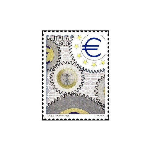 Italia 1998 milano esposizione - italia,