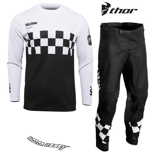 Completo cross enduro thor - completo,