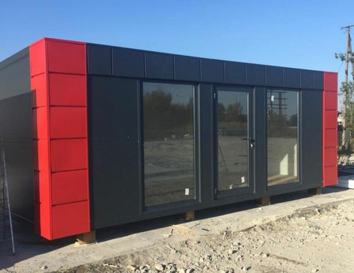 Modulo contenitore ufficio