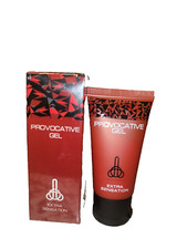 Provocative Gel Lubricant for