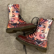 STIVALI DR. MARTENS MANGA
