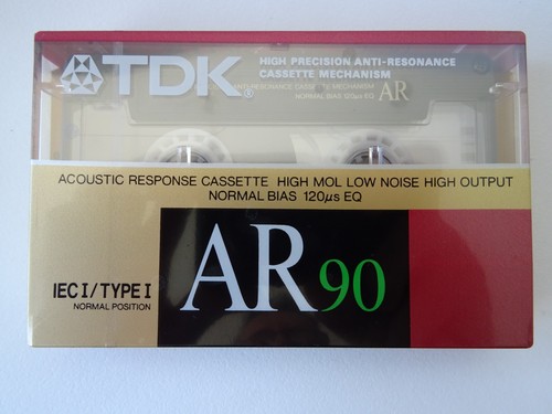 Tdk ar90 nastro cassetta - tdk,